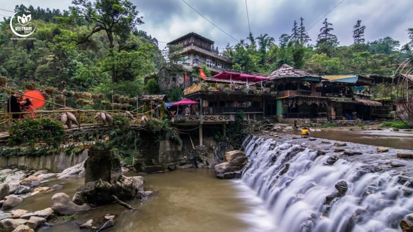 SAPA: Your Gateway to Majestic Mountains and Cultural Immersion 3 Cat Cat village in Sapa