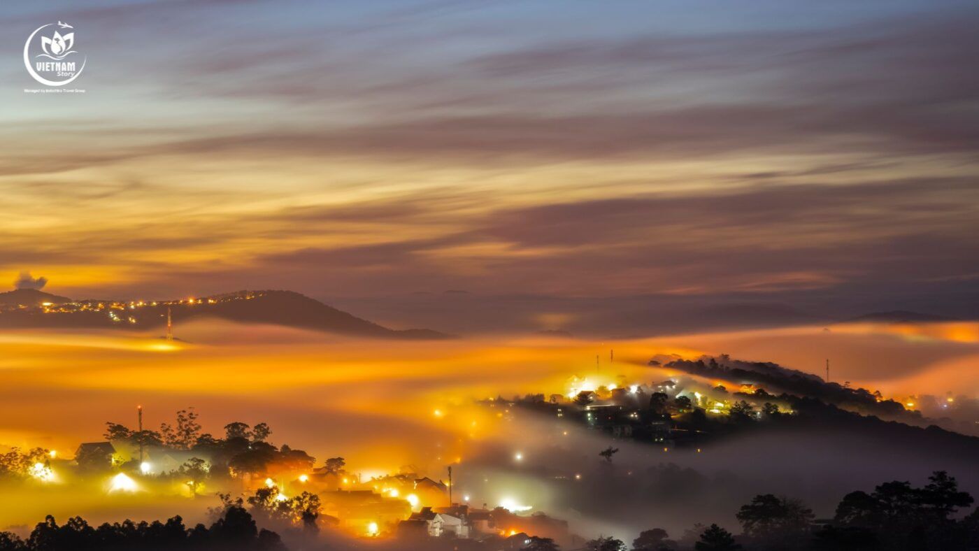 DA LAT: Escape to Vietnam's City of Eternal Spring 1 Da Lat city of thousands of flowers