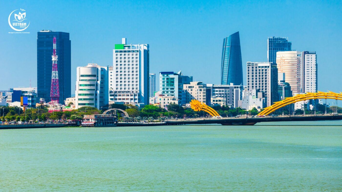 My Khe Beach with white sand, a top choice for Indian families visiting Da Nang. My Khe Beach with white sand, a top choice for Indian families visiting Da Nang.