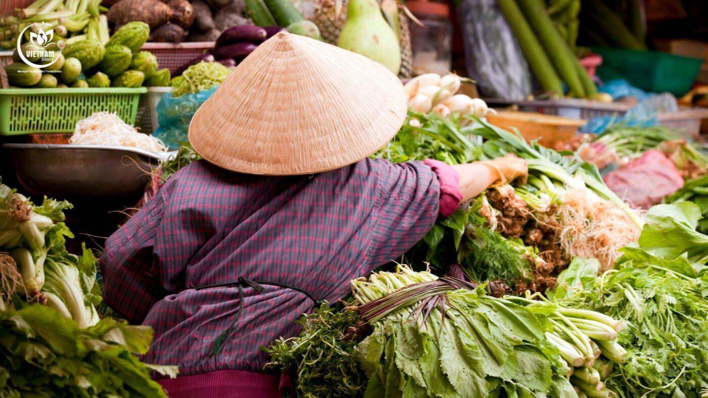 DA LAT: Escape to Vietnam's City of Eternal Spring 6 Dalat is famous for its green and fresh cuisine.