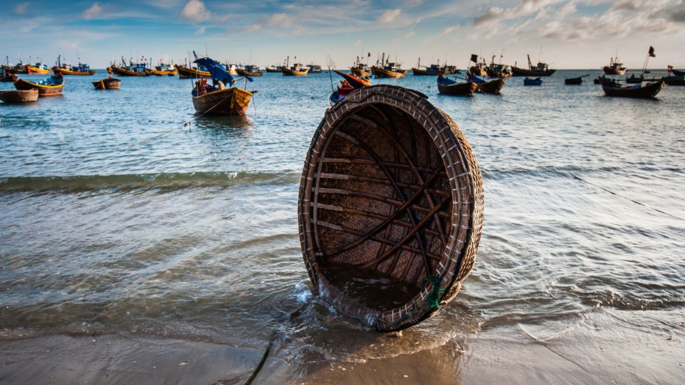 MUI NE: Your Guide to the Vietnamese Paradise 5 Experience the thrill of riding the waves at Mui Ne