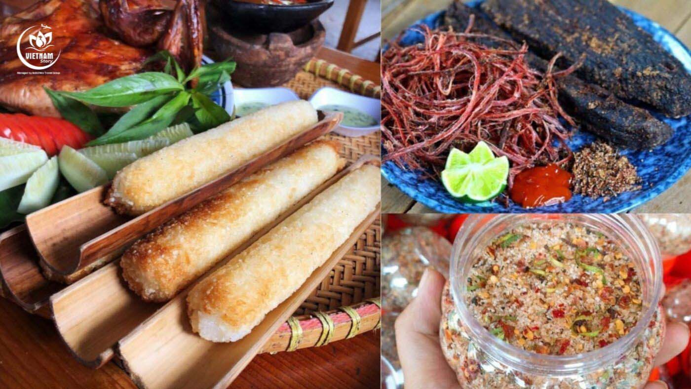 SAPA: Your Gateway to Majestic Mountains and Cultural Immersion 5 Explore diverse cuisine in Sapa