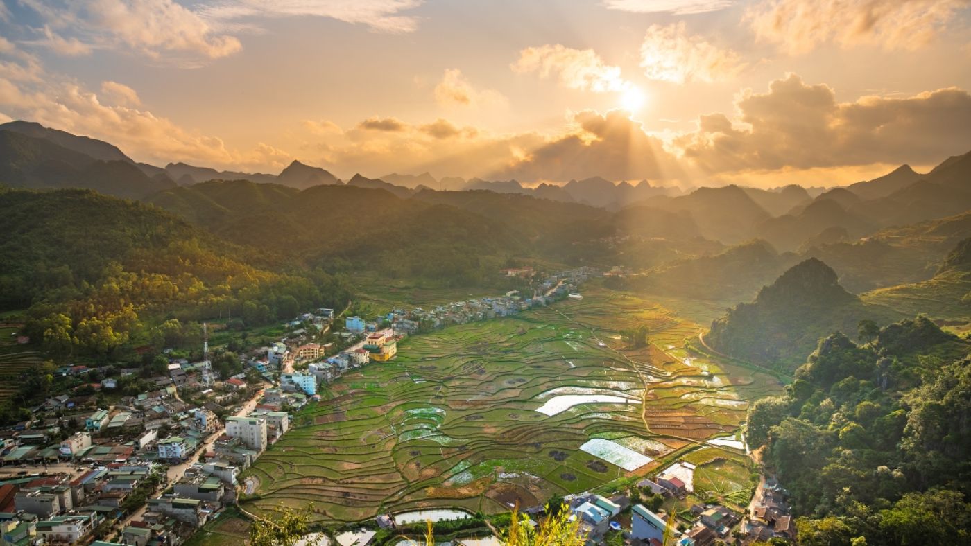 HA GIANG: Unveiling Vietnam's Untamed Beauty 1 Ha Giang A masterpiece of nature waiting to be explored