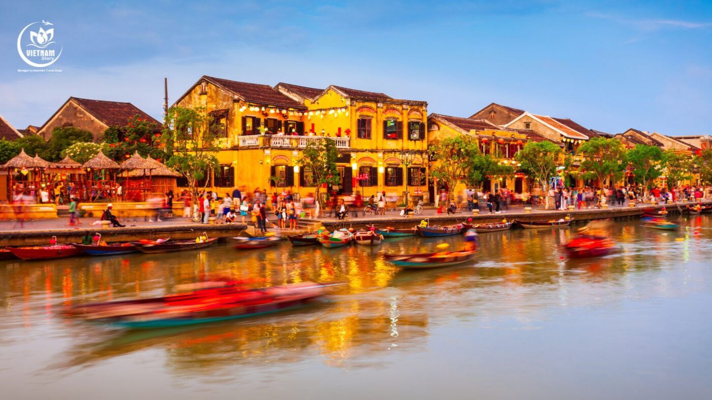 Hoi An Ancient Town UNESCO World Heritage – a popular destination for Indian tourists