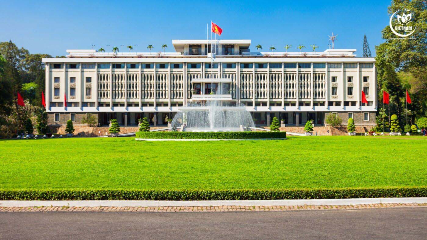 HO CHI MINH CITY: A Vibrant Fusion of History and Modernity 2 Independent Palace