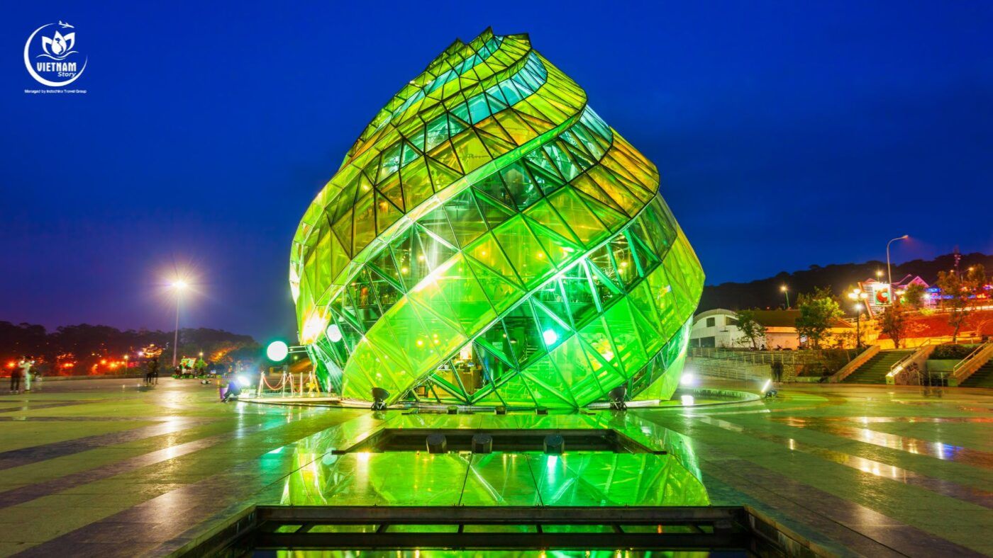 DA LAT: Escape to Vietnam's City of Eternal Spring 4 Lam Vien Square