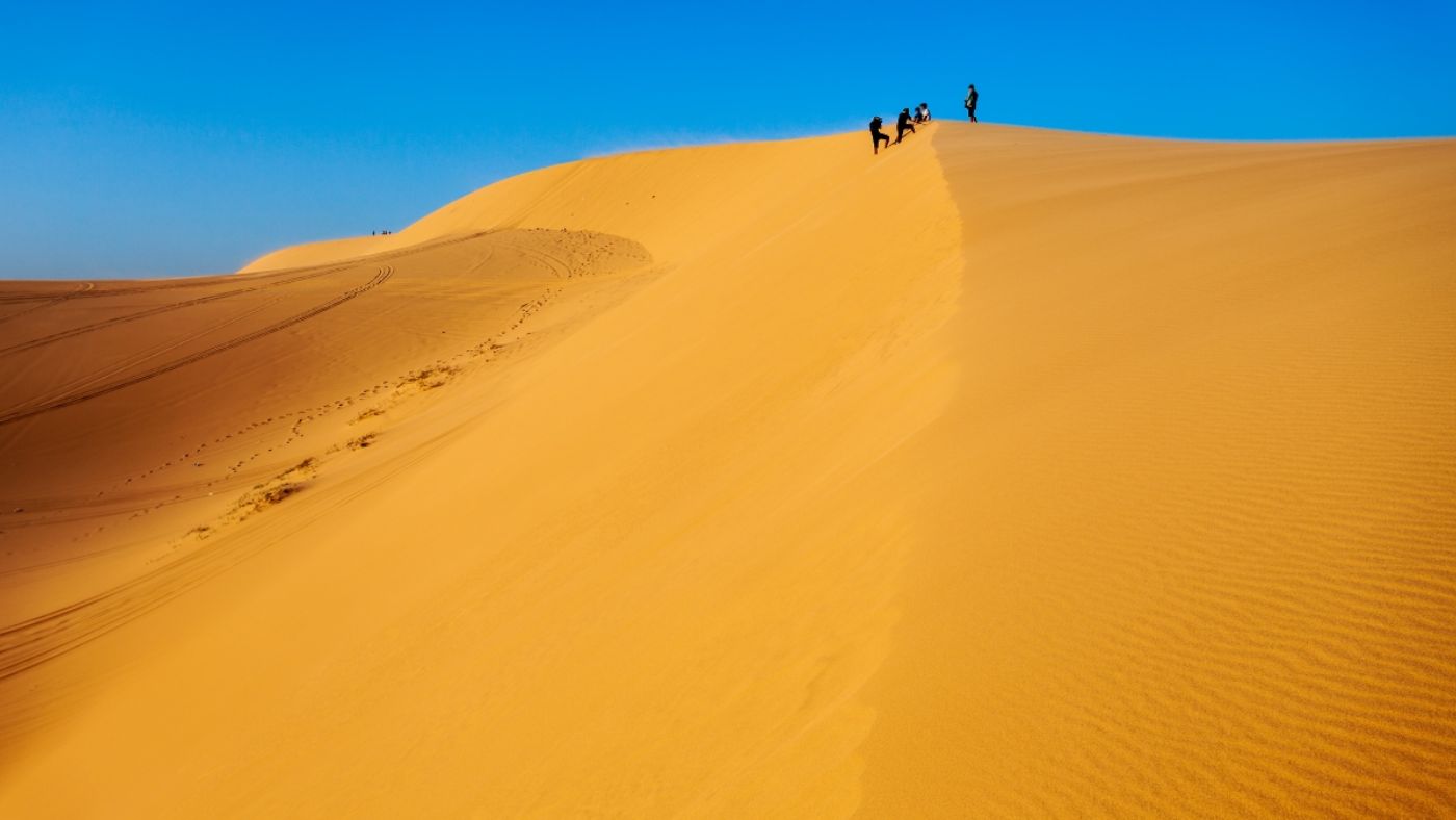 MUI NE: Your Guide to the Vietnamese Paradise 1 Mui Ne is a haven for adventure, relaxation, and cultural immersion