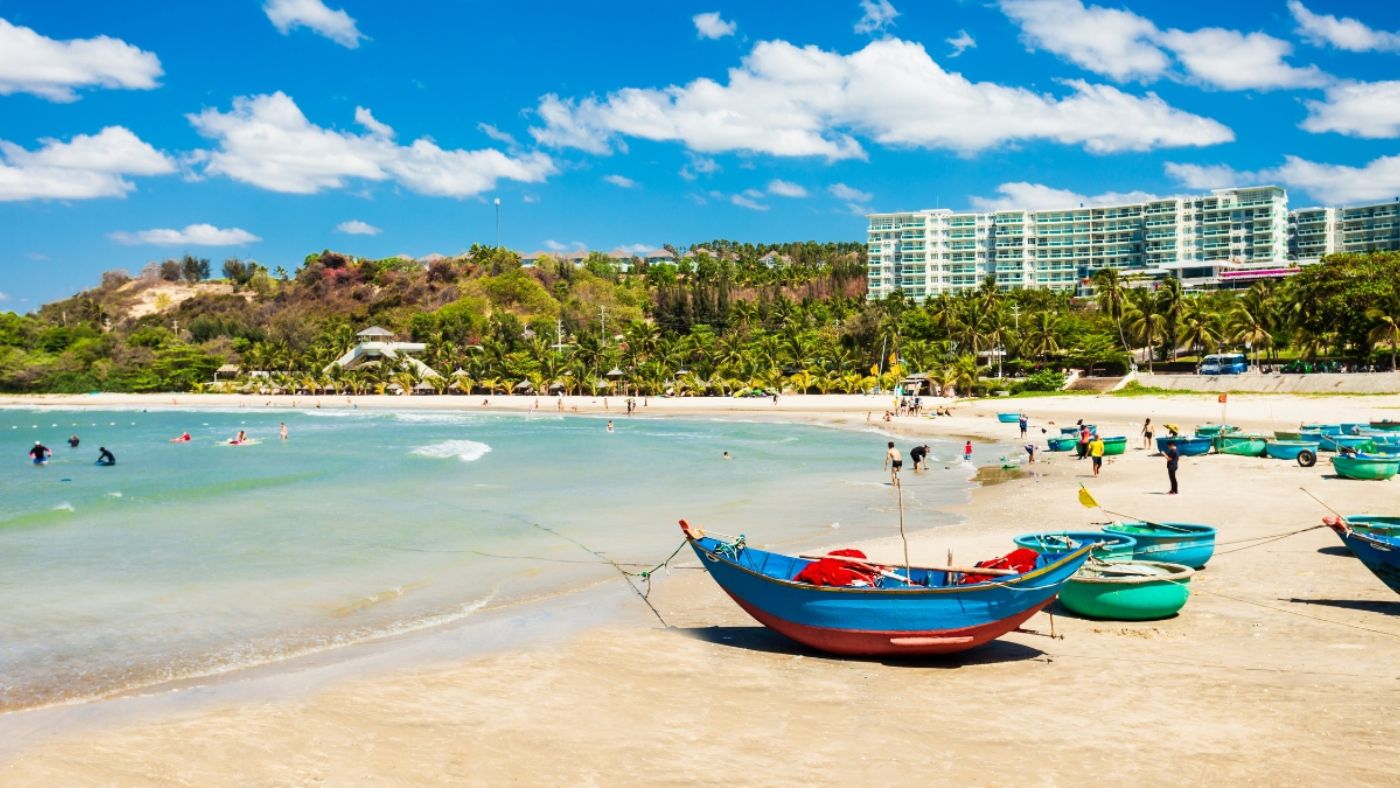 MUI NE: Your Guide to the Vietnamese Paradise 3 Mui Ne is famous for its many beautiful beaches