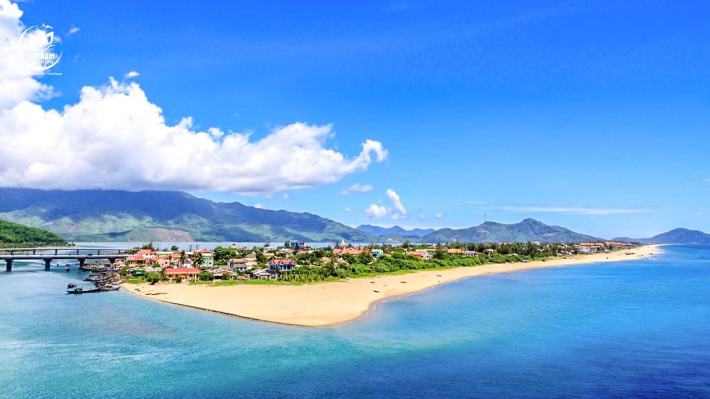 HUE: Where History Meets Charm in Vietnam 7 My Khe beach in Hue