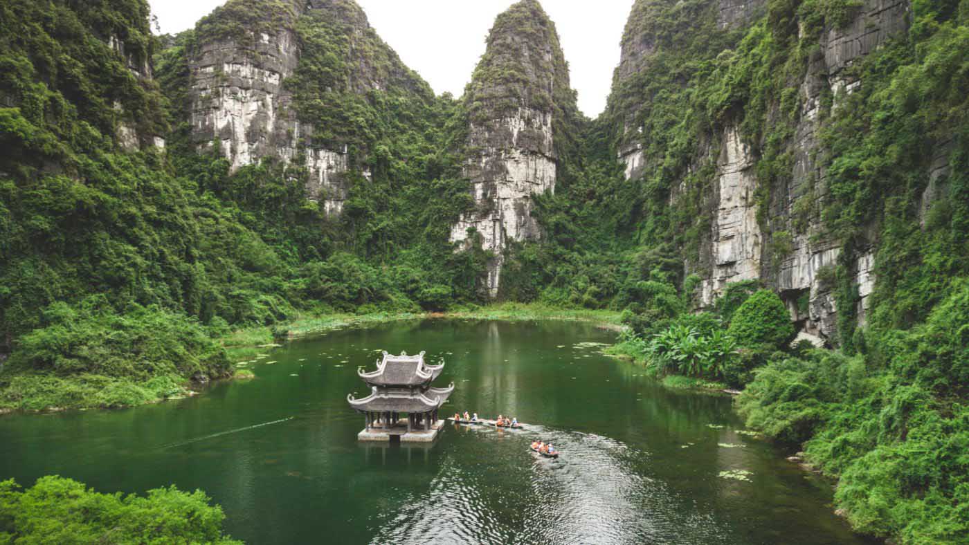 How many days enough to Vietnam? A tailored guide for Indian travelers 6 NINH BINH Tourism Your gateway to the land of ancient capital