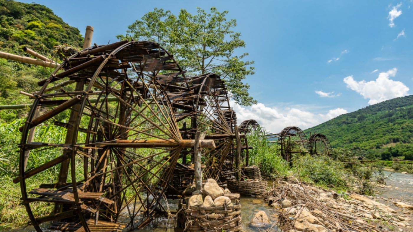 PU LUONG: Unwind in Vietnam's Untamed Beauty 6 Pu Luong Nature Reserve
