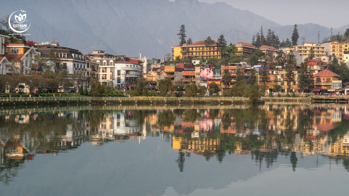 SAPA: Your Gateway to Majestic Mountains and Cultural Immersion 6 Sapa Lake