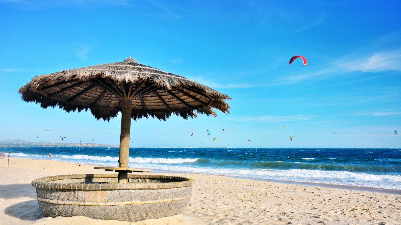 MUI NE: Your Guide to the Vietnamese Paradise 2 The most convenient way to reach Mui Ne from India is via a connecting flight to Ho Chi Minh City