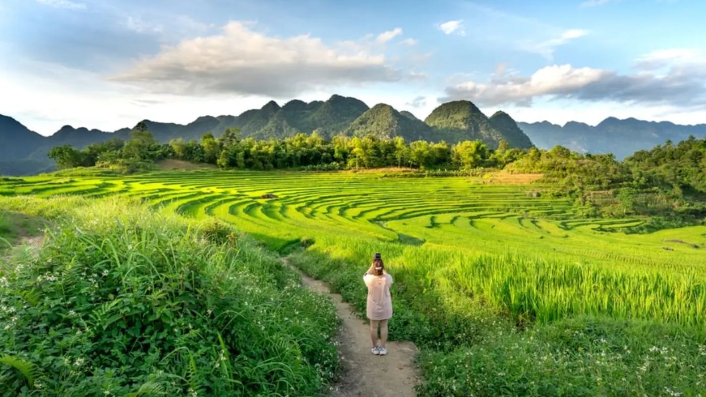 PU LUONG: Unwind in Vietnam's Untamed Beauty 3 There are many activities when traveling to Pu Luong