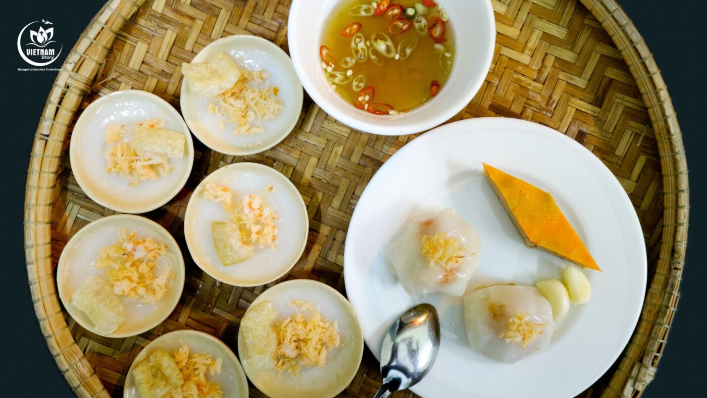 HUE: Where History Meets Charm in Vietnam 6 Vietnamese rice cake - Hue specialty