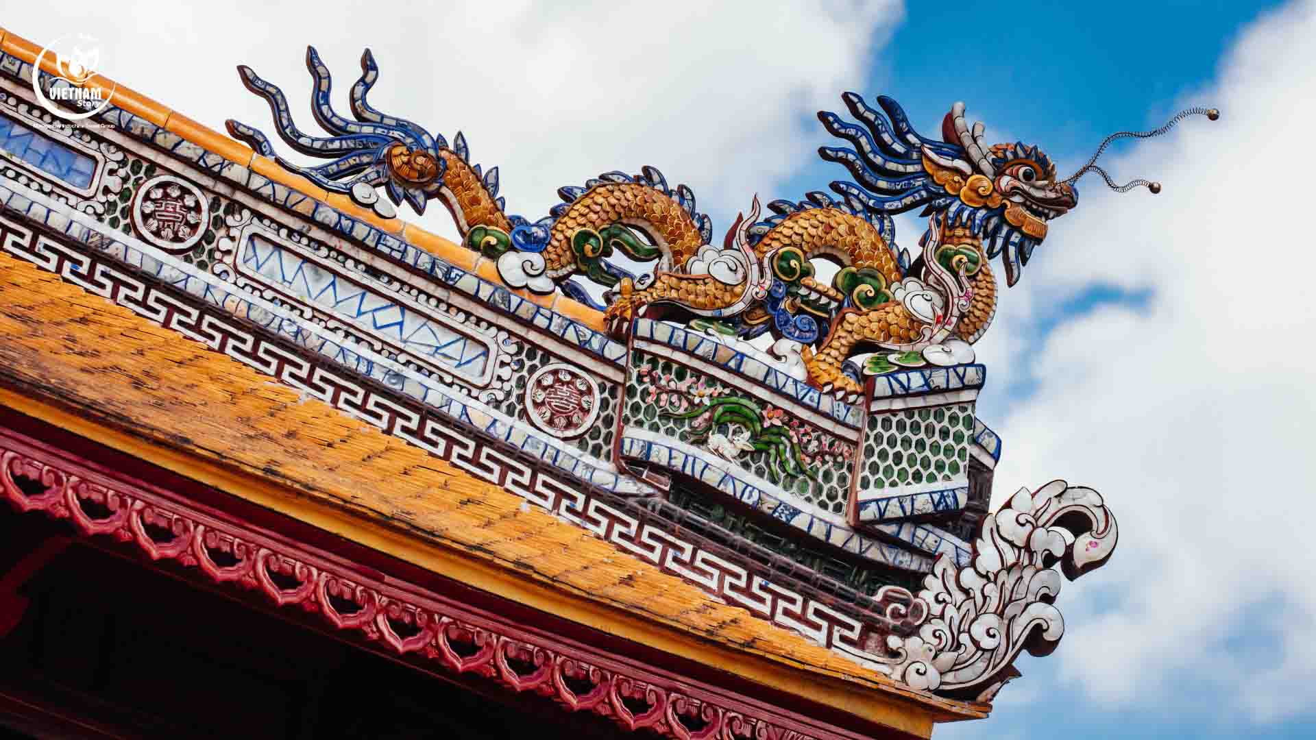 HUE: Where History Meets Charm in Vietnam 4 Architecture in Hue citadel