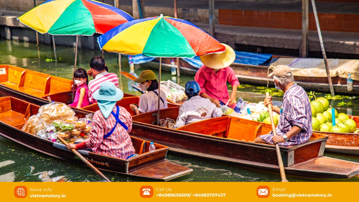 Discover the Vibrant Floating Markets in Vietnam: An Unforgettable Mekong Delta Experience 15 Planning tips for visiting floating markets in Vietnam: best time, what to bring, and how to navigate the experience.