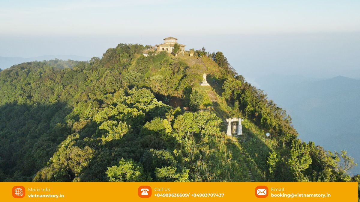 13+ Incredible Vietnamese Mountains to Add to Your Travel List 10 Viewpoint at Bach Ma National Park, one of the major Vietnamese mountains