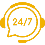 chat with our support
