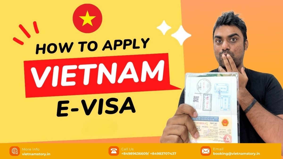Vietnam e-visa for Indian citizens: A comprehensive guide 3 How to apply Vietnam e-visa for Indian citizens