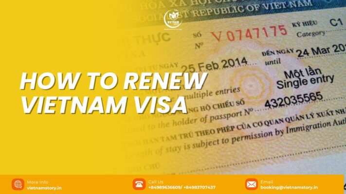 How to successfully renew your visa in Vietnam?