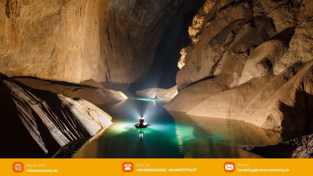 Explore 14 Majestic Caves in Vietnam: An Indian Traveller's Guide to Subterranean Wonders 10 The pristine internal rainforest ecosystem within Son Doong Cave, Quang Binh
