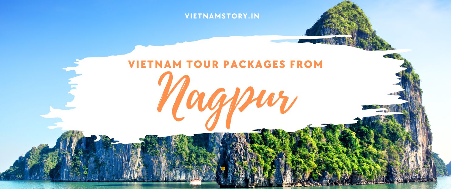vietnam tour packages from nagpur