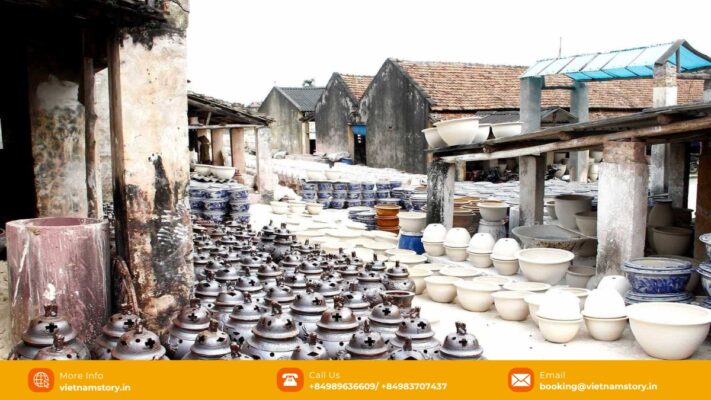 Bat Trang Pottery Village: A Must-Visit Craft Village Near Hanoi for Indian Travelers