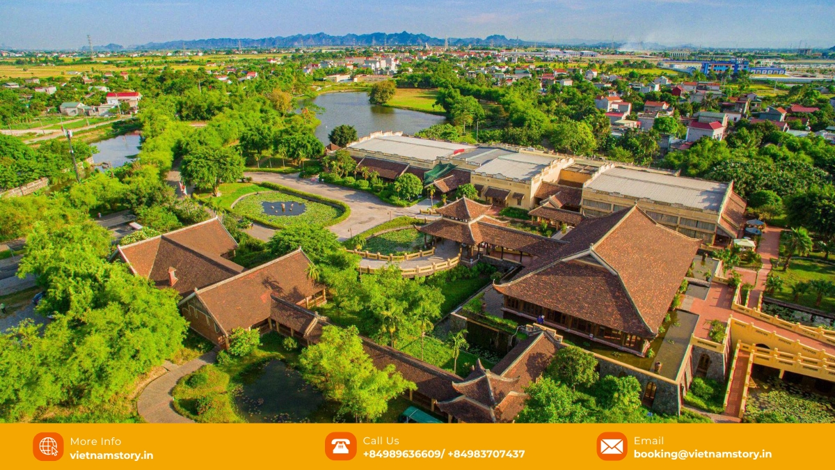 Where to stay in Ninh Binh: Your first-timer's guide to choosing the perfect location 8 emeralda resort