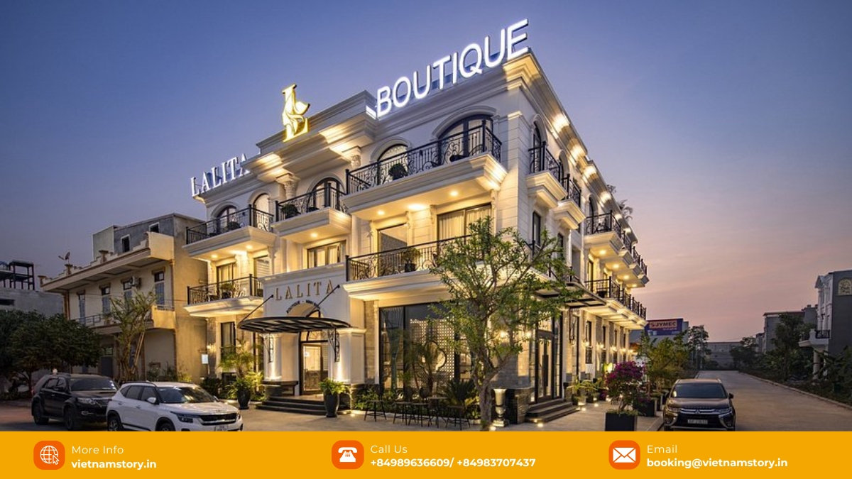 Where to stay in Ninh Binh: Your first-timer's guide to choosing the perfect location 7 lalita boutique hotel and spa