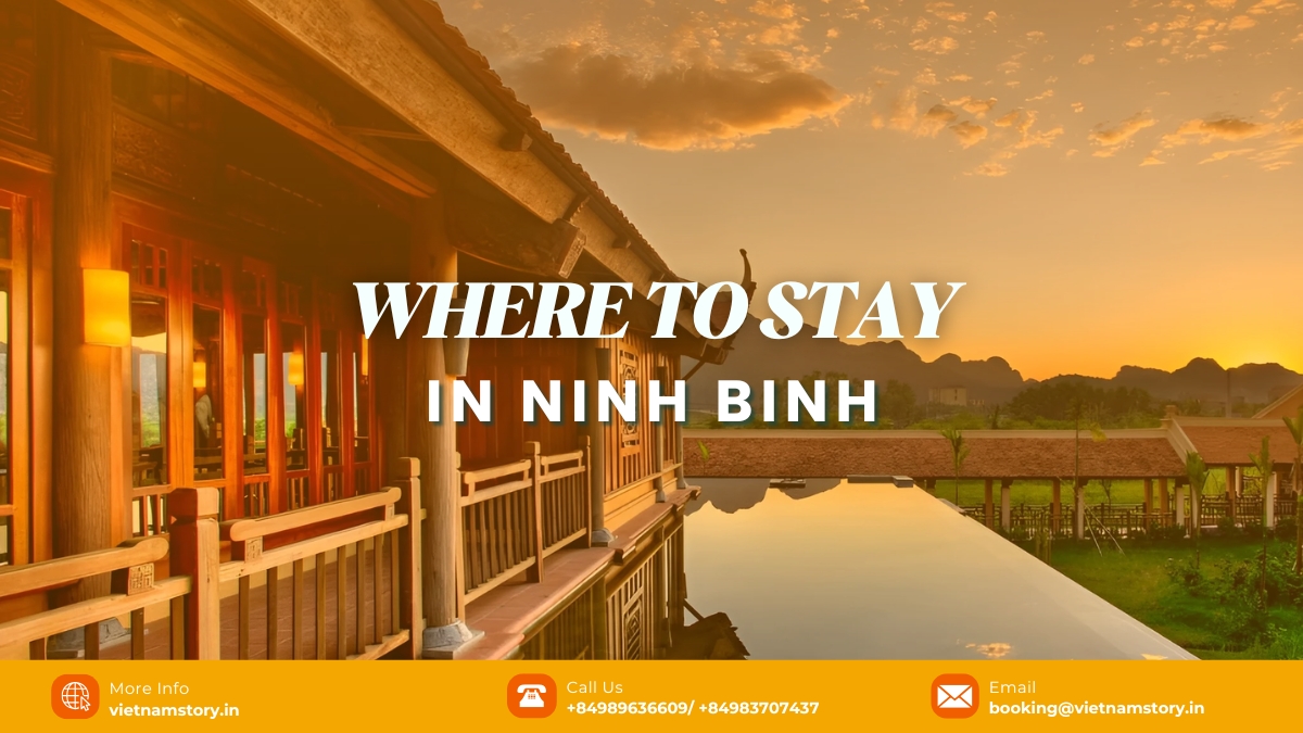 Where to stay in Ninh Binh Where to stay in Ninh Binh