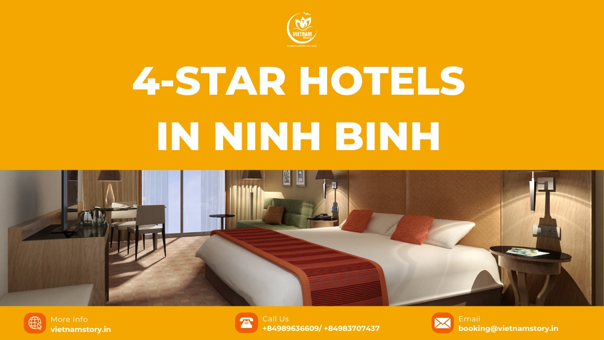 Your ultimate guide for choosing the perfect 4-star hotel in Ninh Binh 6 Exploring best 4-star hotel in Ninh Binh