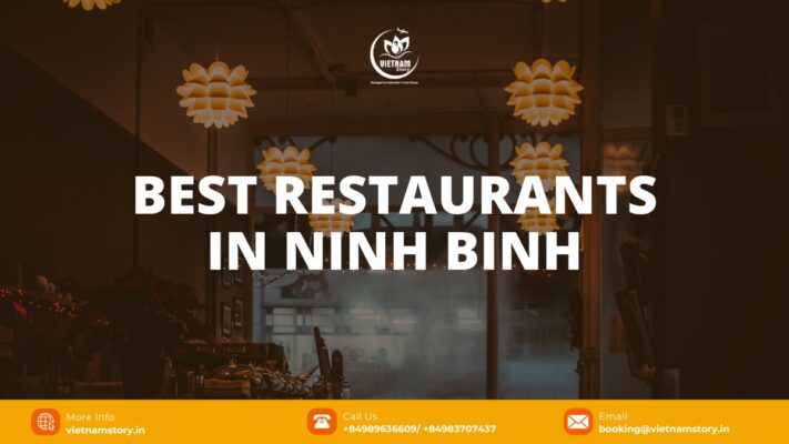 Let’s find out the best restaurants in Ninh Binh