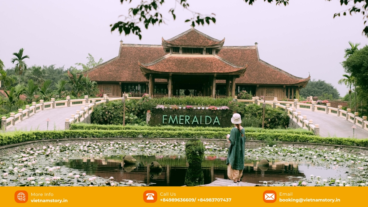 Your ultimate guide for choosing the perfect 4-star hotel in Ninh Binh 10 emeralda resort ninh binh