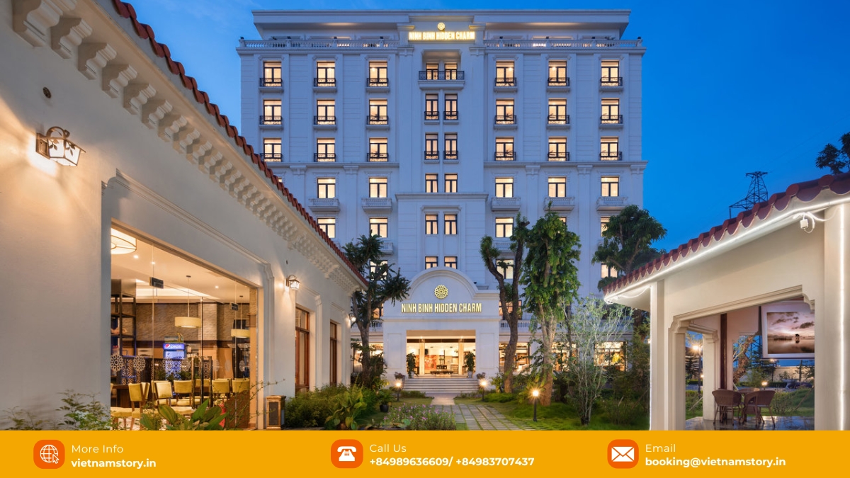 Your ultimate guide for choosing the perfect 4-star hotel in Ninh Binh 8 ninh binh hidden charm