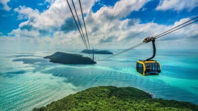 7-Day Vietnam Essential Journey: Hanoi - Halong Bay - Danang - Phu Quoc Beach