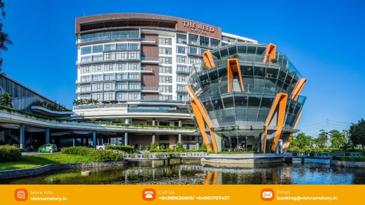 Your ultimate guide for choosing the perfect 4-star hotel in Ninh Binh 9 the reed hotel