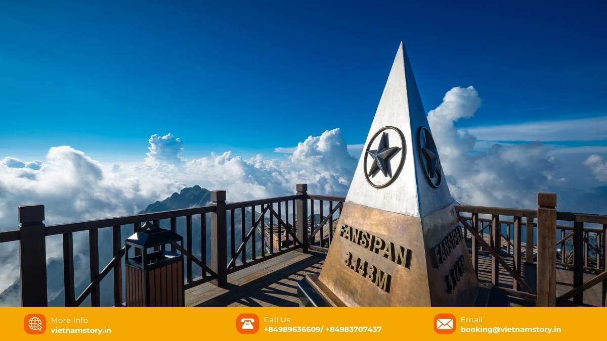 Ninh Binh or Sapa: Which Is Better for Your Vietnam Trip? 2 Trekking route to Fansipan summit, 3,147m, in Sapa Vietnam.