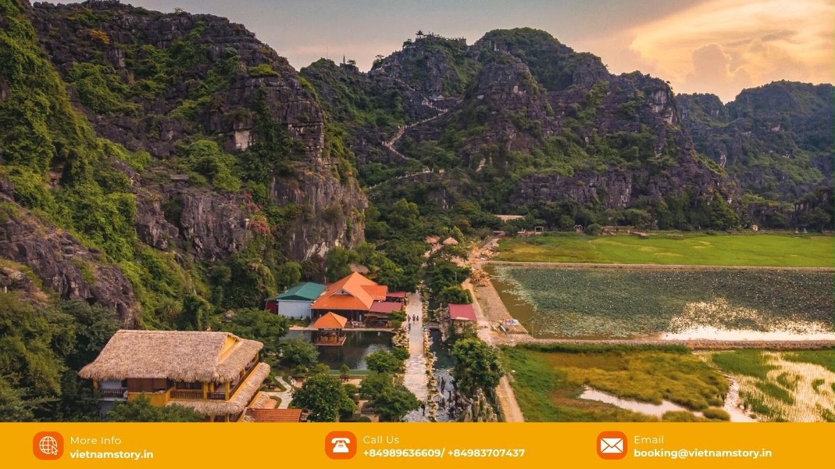 Mua Caves Ecolodge in Ninh Binh – an eco-friendly stay with free entry to Mua Cave Mua Caves Ecolodge in Ninh Binh – an eco-friendly stay with free entry to Mua Cave