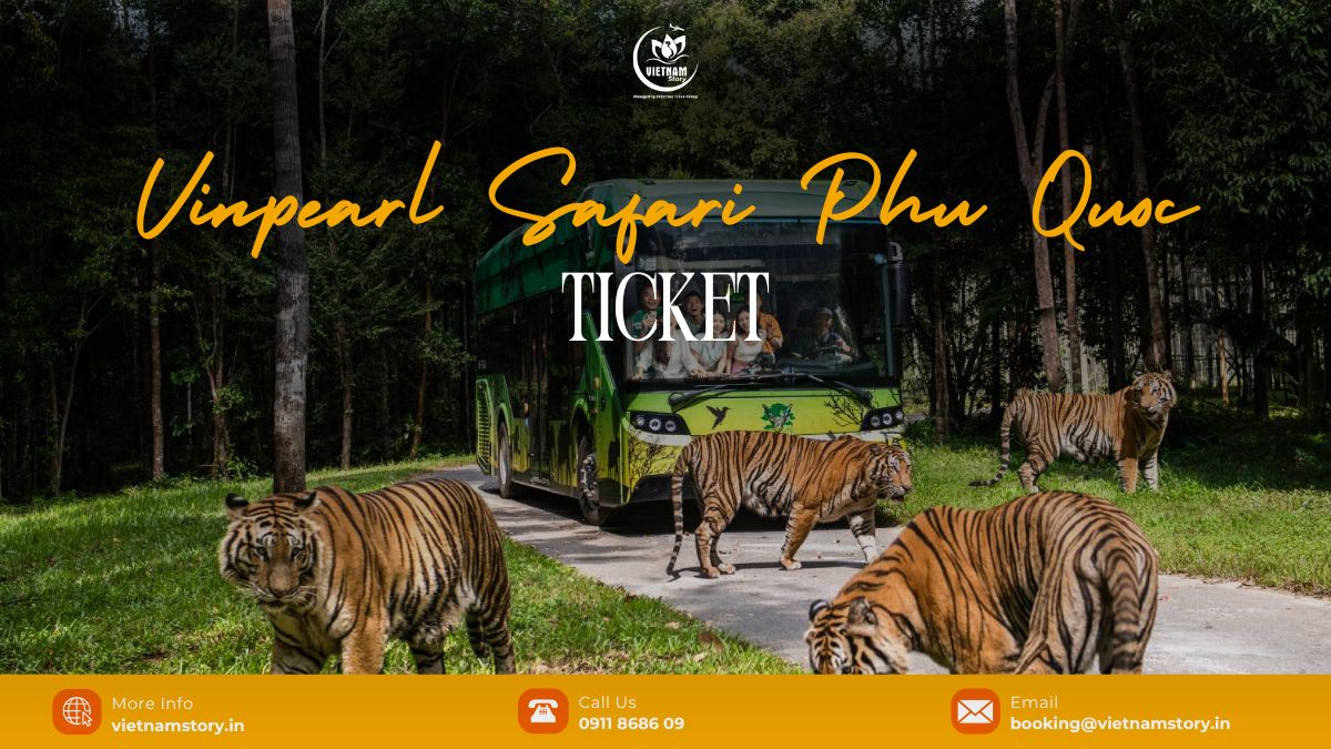 Decoding your Vinpearl Safari Phu Quoc Ticket: A local's guide to the best experience 5 Vinpearl Safari Phu Quoc Ticket