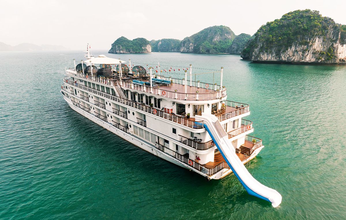 The Gateway To The Vietnamese Summer: A Guide To Halong Weather May For Indian Travelers 6 Ambassador Cruise
