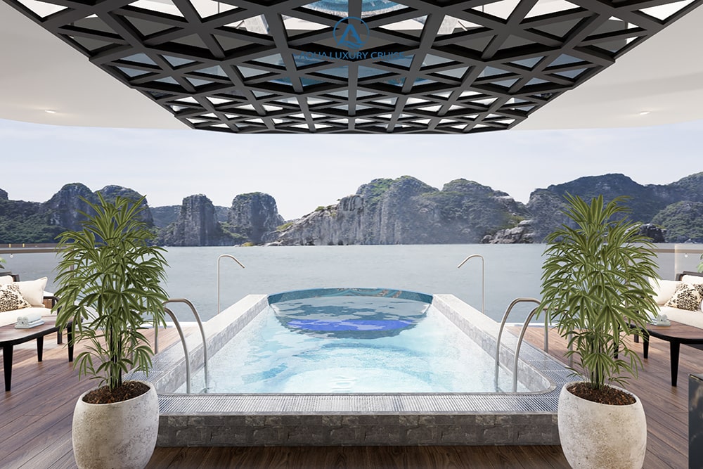 The Halong Loop: Immersive Guide For Indian Travelers 7 Aqua Luxury Cruise