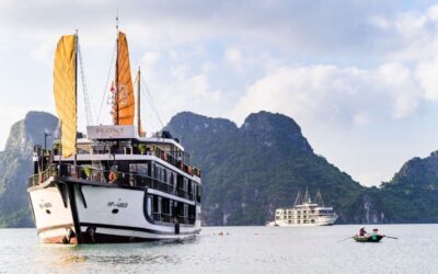 Peony Cruise 2D1N