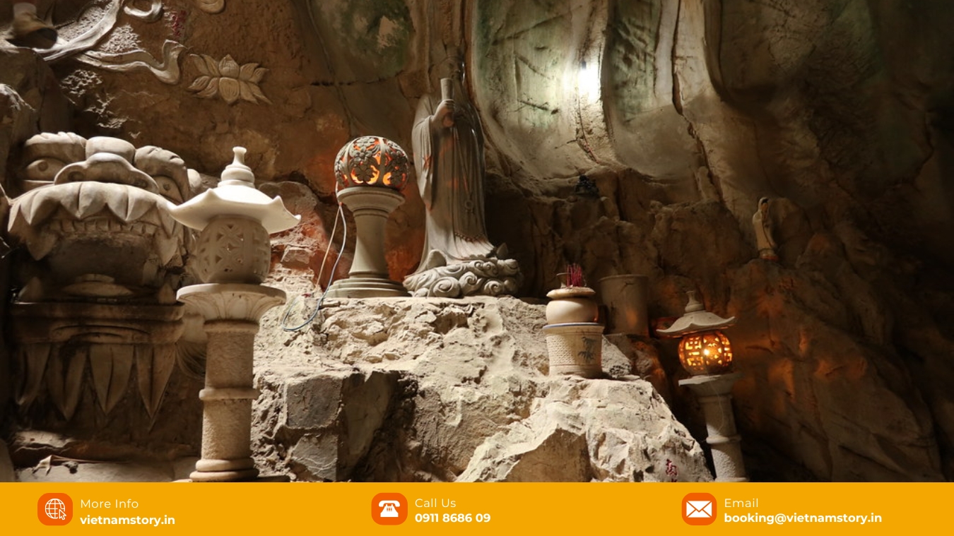 The Best Guide to Am Phu Cave: A Spiritual Journey Through Heaven and Hell (Tailored for Indian Travelers) 3 The Am Phu Cave history is as captivating as its visual mystique.