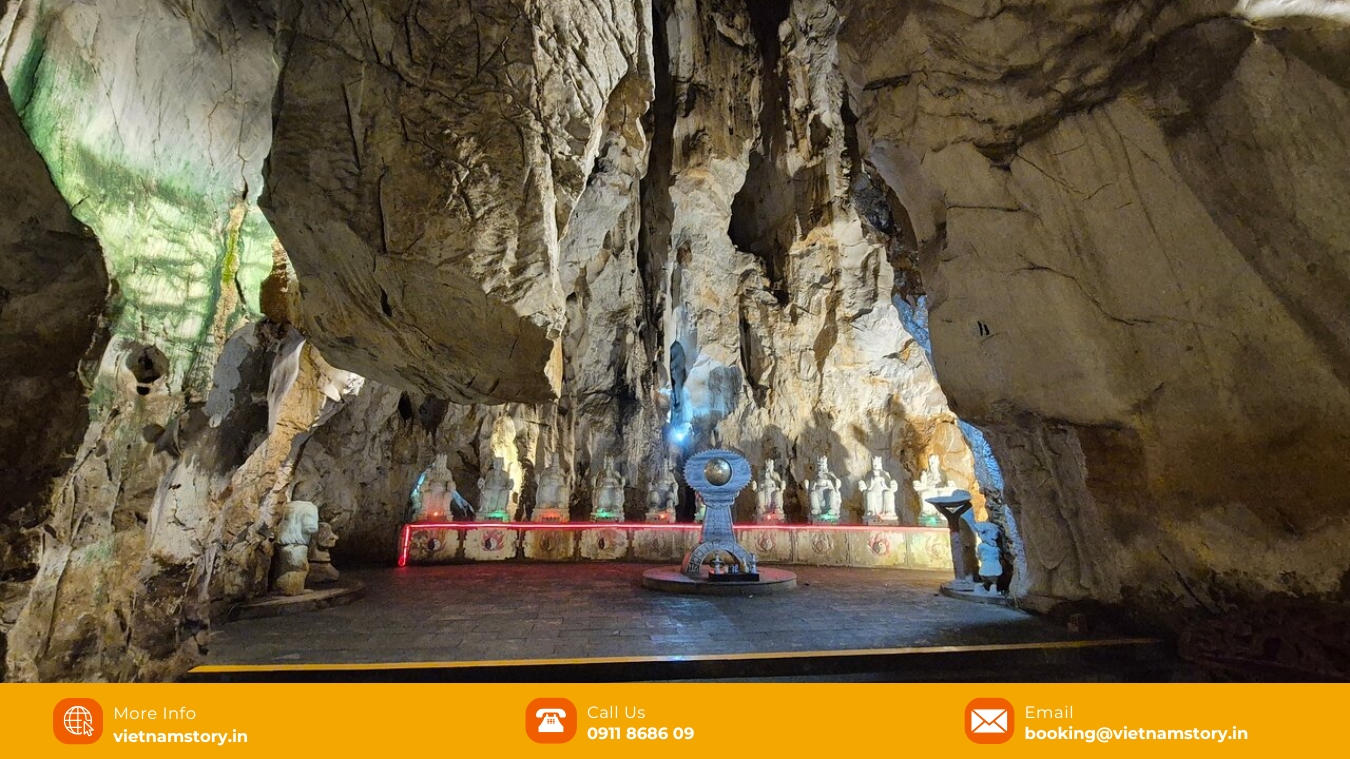 The Best Guide to Am Phu Cave: A Spiritual Journey Through Heaven and Hell (Tailored for Indian Travelers) 6 Am Phu Cave is eerie, dark, and powerful