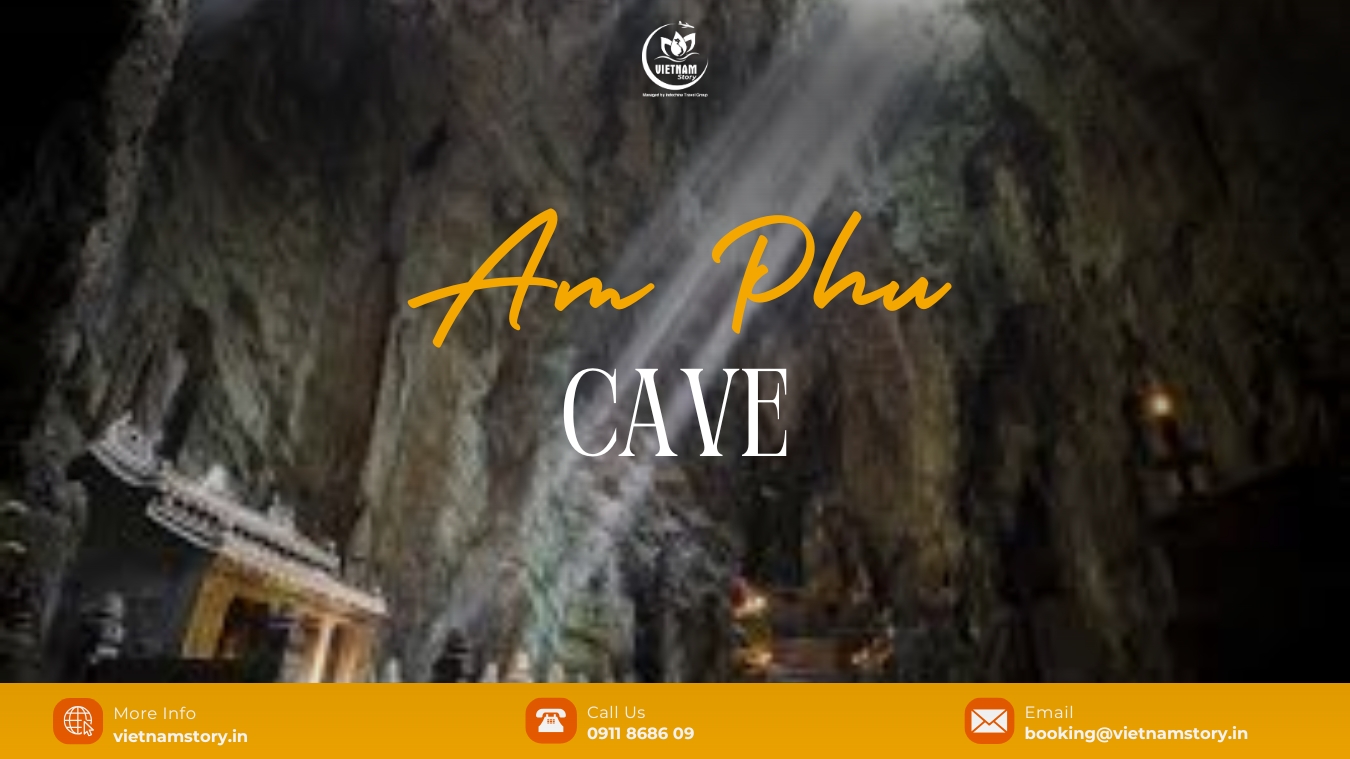 The Best Guide to Am Phu Cave: A Spiritual Journey Through Heaven and Hell (Tailored for Indian Travelers) 2 Am Phu Cave in the Marble Mountains - mysterious and myth-laden