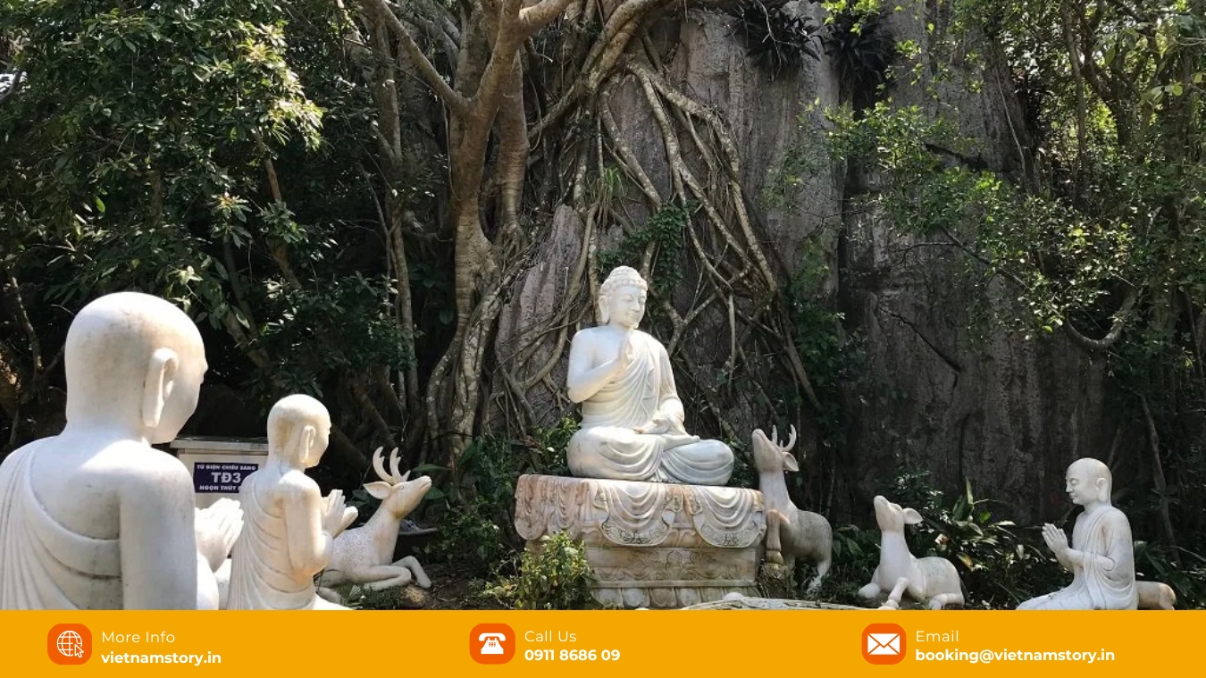 Things to do in Da Nang: The ultimate guide for Indian travelers 3 Are the Marble Mountains in Vietnam worth visiting?