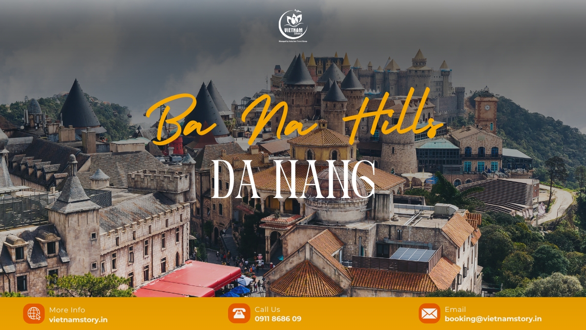 Ba Na Hills in Da Nang: A local's guide to beating the crowds and seeing the best for Indian visitors 2 Ba Na Hills is one of Vietnam’s most famous tourist attractions, often referred to as “paradise on earth.”