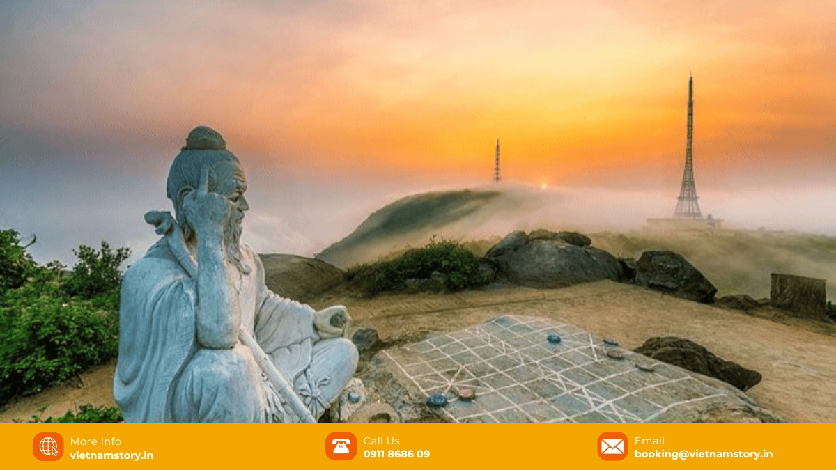 Son Tra Peninsula - Travel guide for Indian visitors 5 Ban Co Peak