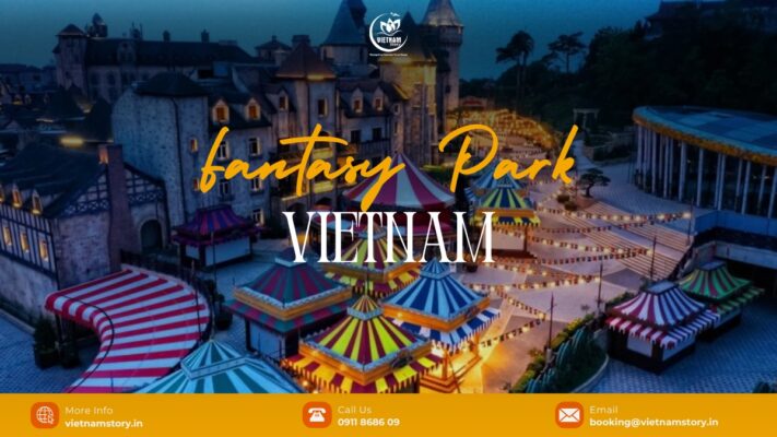 Fantasy Park brings you a vibrant game world with positive energy.